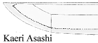 Kaeri Asashi